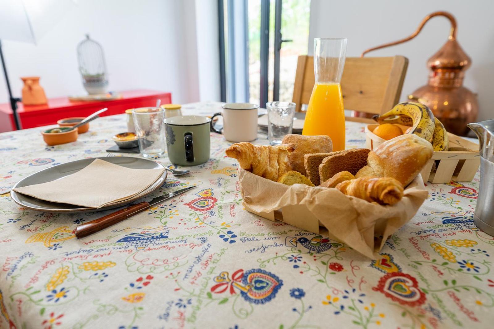 Casa Do Vale Cabo Hotel Olival Ngoại thất bức ảnh