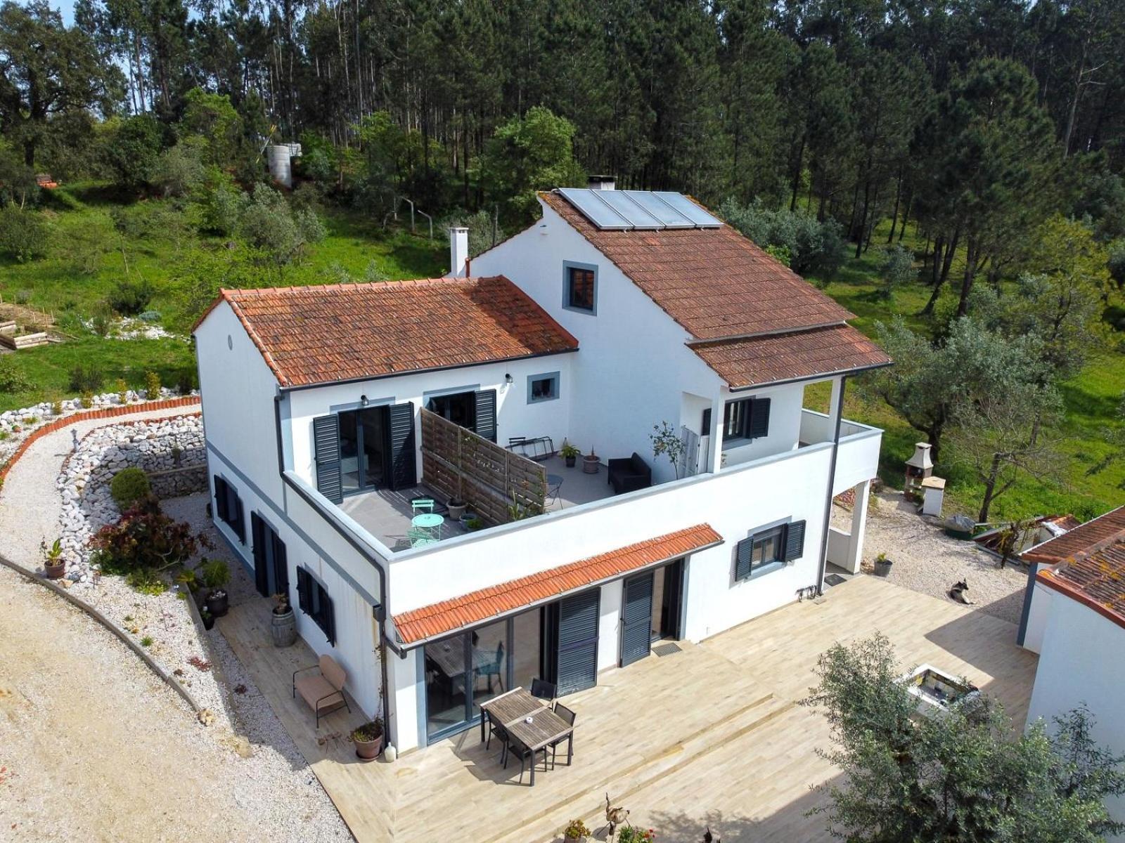 Casa Do Vale Cabo Hotel Olival Ngoại thất bức ảnh